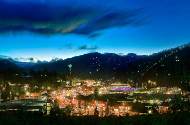 Pinnacle Vista Holiday Home セバービル エクステリア 写真