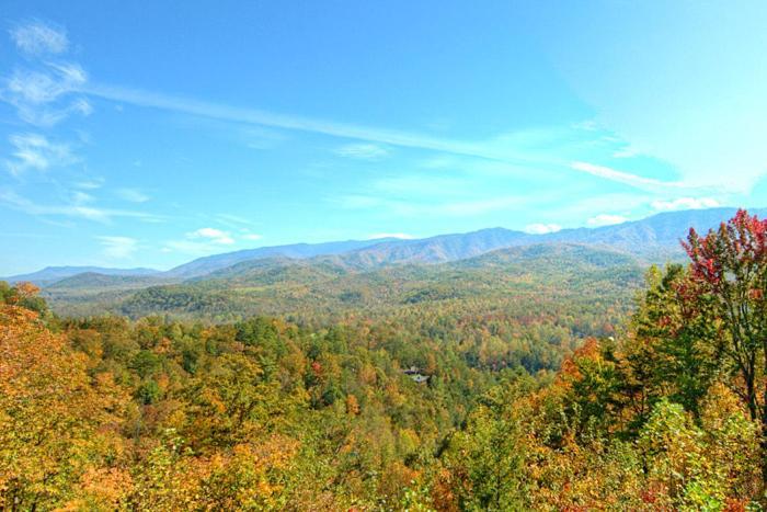 Pinnacle Vista Holiday Home セバービル エクステリア 写真