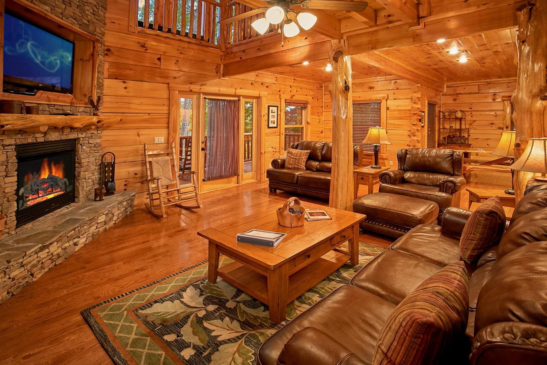 Pinnacle Vista Holiday Home セバービル エクステリア 写真