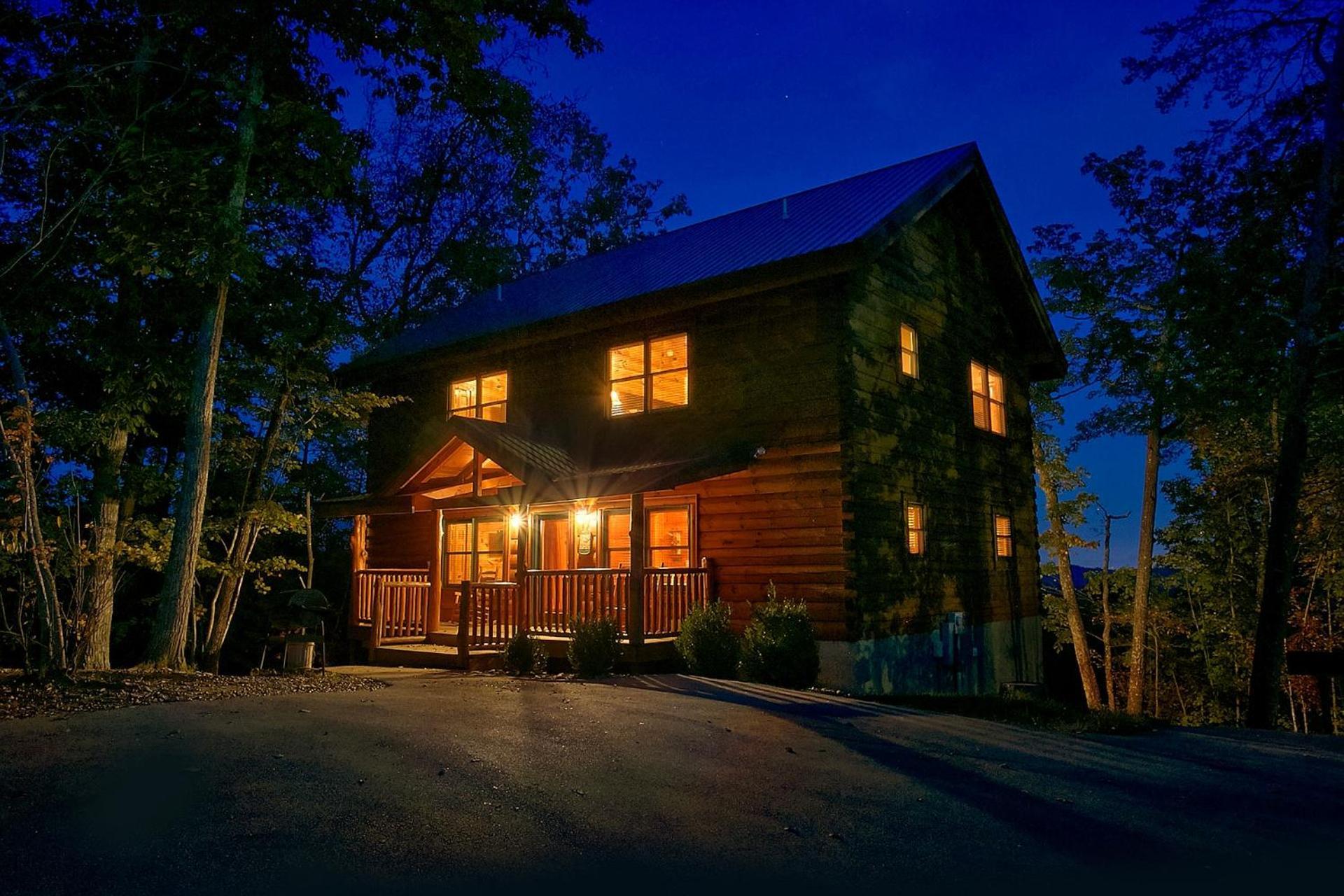 Pinnacle Vista Holiday Home セバービル エクステリア 写真