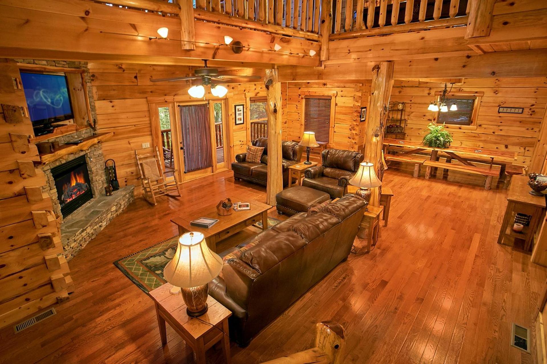 Pinnacle Vista Holiday Home セバービル エクステリア 写真