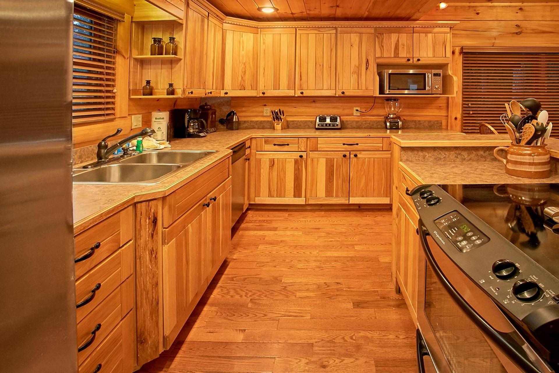 Pinnacle Vista Holiday Home セバービル エクステリア 写真